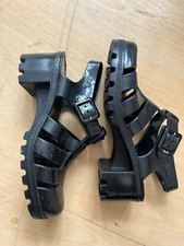 Juju jellies black for sale  BEXHILL-ON-SEA