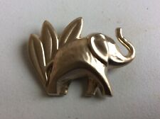 Broche jungle eléphant d'occasion  Carcassonne
