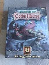 Leagues gothic horror for sale  PETERBOROUGH