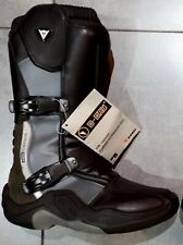 Stivali moto dainese usato  Pavia