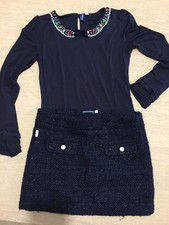 Completo gonna maglia usato  Italia