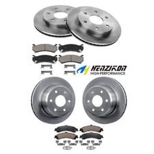 Front rear rotors for sale  Riverside