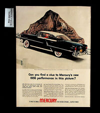 1955 mercury blue for sale  Stockton