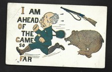 1908 hunters ahead for sale  Sykesville