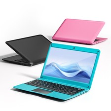 Usado, Mini notebook 10,1"" quad core Android 12.0 netbook para crianças e adultos comprar usado  Enviando para Brazil