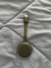 Streamer multimídia portátil Google Chromecast 2a generazione 1080p NC2-6A5 S, usado comprar usado  Enviando para Brazil