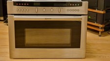 Neff b6774n0gb combination for sale  READING