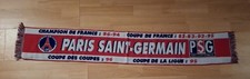 écharpe football paris d'occasion  Saint-Etienne