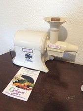Champion juicer worlds for sale  Roseville