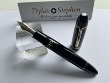 Montblanc meisterstuck 149 for sale  DERBY
