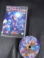 Transformers 2010 dvd usato  Roma
