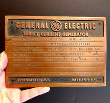 Original general electric for sale  Mckinney