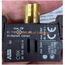 Usado, SK616 003-A 1 PEÇA NOVA SK616 003-A ABB contatos auxiliares substitui MLB-1 comprar usado  Enviando para Brazil