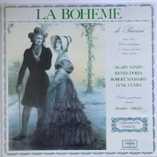 Boheme giacomo puccini d'occasion  France