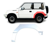 Do Suzuki Vitara 1988- 2002 2-turowa płyta naprawcza nadkola błotnik / lewy na sprzedaż  Wysyłka do Poland