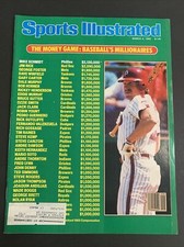 Sports illustrated march for sale  Rexford
