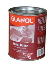 Glanol metal polish for sale  Shipping to Ireland