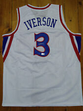 Maillot basket 76ers d'occasion  Saint-Loubès