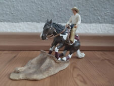 Schleich 42036 rodeoreiter gebraucht kaufen  Chemnitz