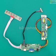 Usado, Kit de monitor placa controladora LCD HD-MI VGA funciona para painel LM215WF1 1920x1080 comprar usado  Enviando para Brazil