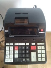 Olivetti logos 912 usato  Concordia Sagittaria
