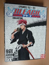Bleach box épisodes d'occasion  Prades-le-Lez
