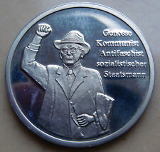 Ddr medaille 36mm gebraucht kaufen  Brieskow-Finkenheerd