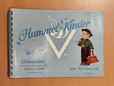 Hummel kinder goebel gebraucht kaufen  Spraitbach