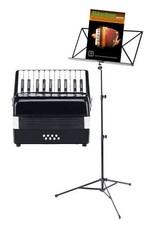 Pack accordeon concertina d'occasion  Expédié en France