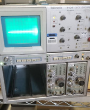 Tektronix 7104 ghz for sale  Menlo Park