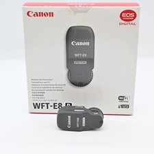 Transmissor de arquivos sem fio Canon WFT-E8B para EOS 1D X Mark II do Japão usado comprar usado  Enviando para Brazil