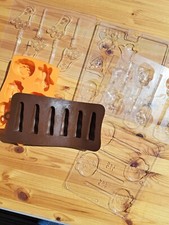 Halloween chocolate moulds for sale  MANCHESTER