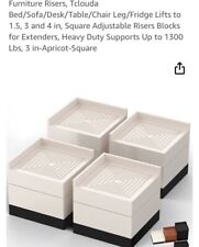 Furniture risers tclouda for sale  Melbourne