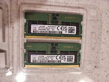 Samsung ram 16gb usato  Massa