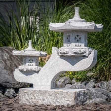 Idyl granit laterne gebraucht kaufen  Borken