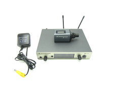 Receptor Sennheiser ew 300 G3 EM 300 com transmissor plug-on ew 100 G3 SKP 100 comprar usado  Enviando para Brazil