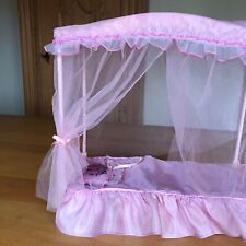 Barbie himmelbett vintage gebraucht kaufen  Kitzingen