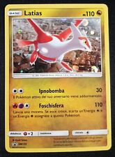 Latias sm135 holo usato  Venezia