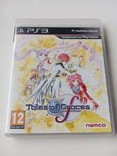 Tales graces ps3 d'occasion  Saint-Gilles