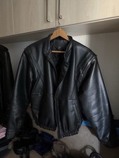 Undercover lederjacke racing gebraucht kaufen  Crailsheim