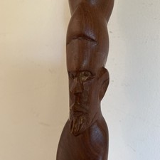 Vintage wooden hand for sale  NEWTON ABBOT