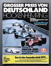 formel 1 programmheft gebraucht kaufen formel 1 programmheft gebraucht kaufen Deutschland