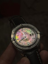 Breitling cockpit automatic for sale  UCKFIELD