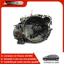 Boite vitesses citroen d'occasion  Amiens-