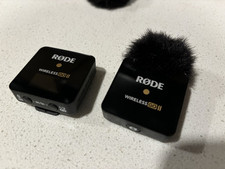 Rode wireless single for sale  Shipping to Ireland