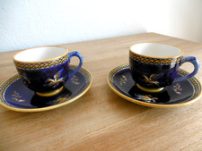 Tasses cafe faience d'occasion  Saint-Cyr-en-Val