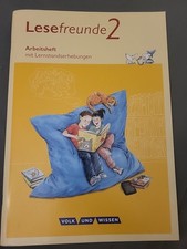 Lesefreunde schuljahr . gebraucht kaufen  Michendorf