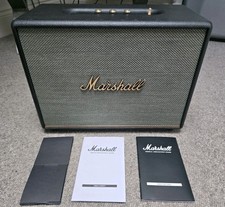 Marshall bluetooth speaker for sale  TORQUAY