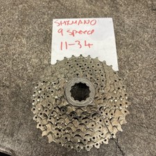 Shimano speed mtb for sale  GRIMSBY