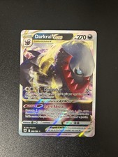 Pokemon card darkrai usato  Venegono Superiore